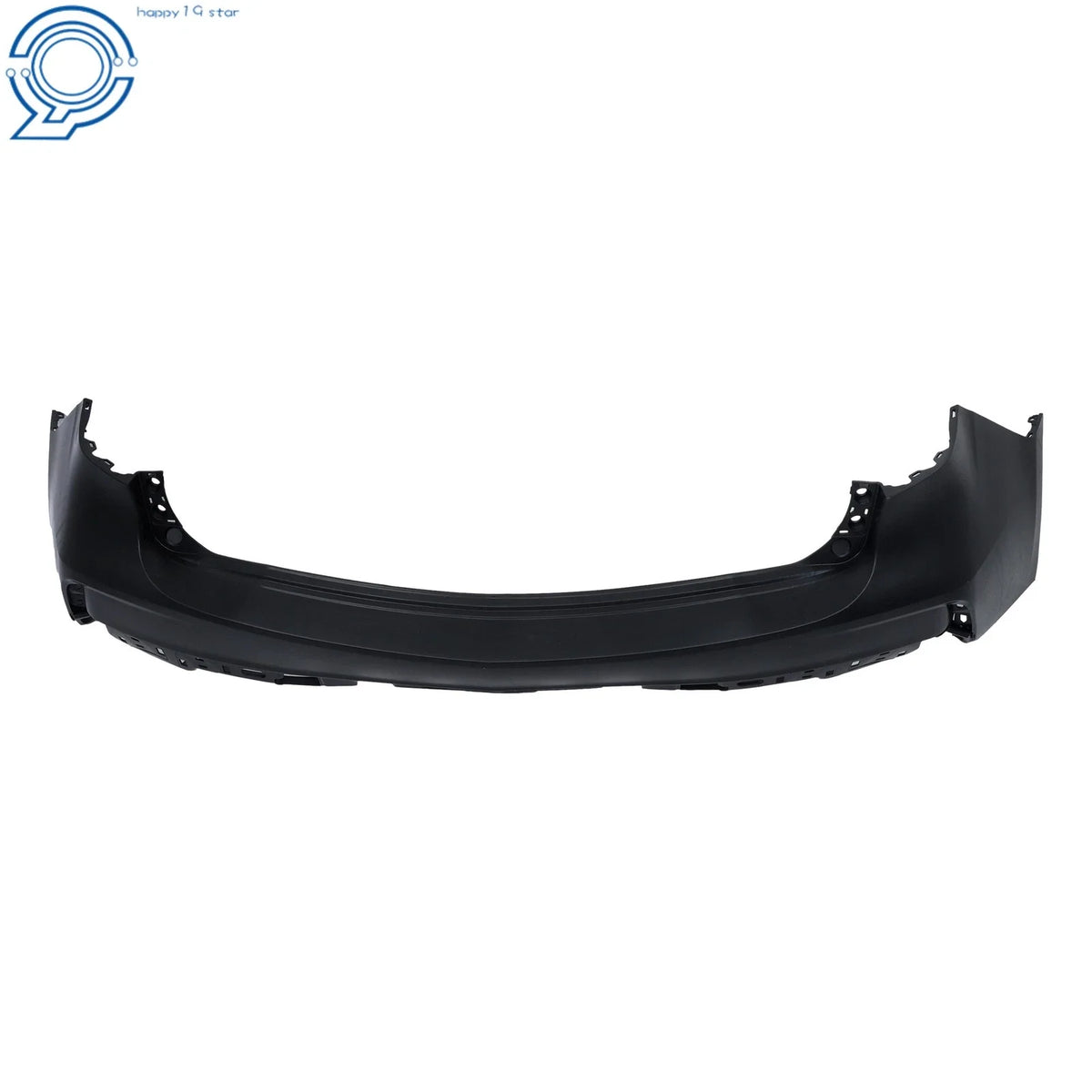 Rear Upper Bumper Cover for Acura MDX (2017–2018)