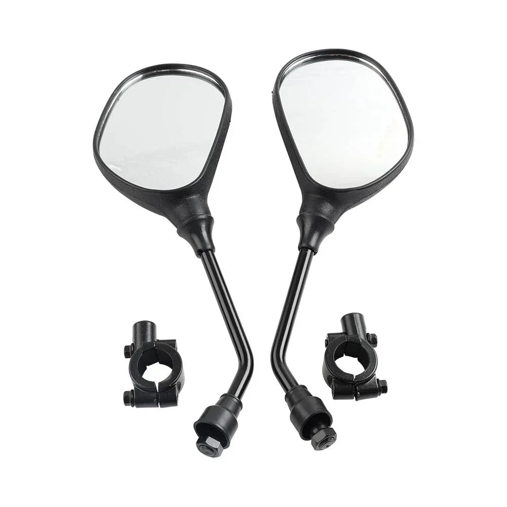 M10 Set of Rear View Mirrors for Arctic Cat ATV 250-1000