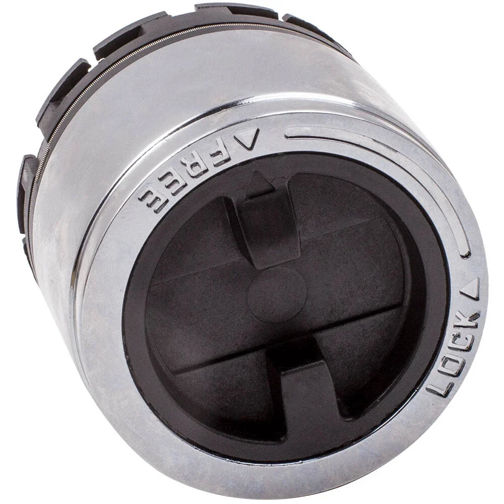 Locking Hubs Manual for Ford Ranger (1998-2000) & Mazda Pickup (2001-2008)