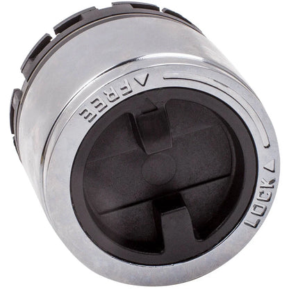Locking Hubs Manual for Ford Ranger (1998-2000) & Mazda Pickup (2001-2008)