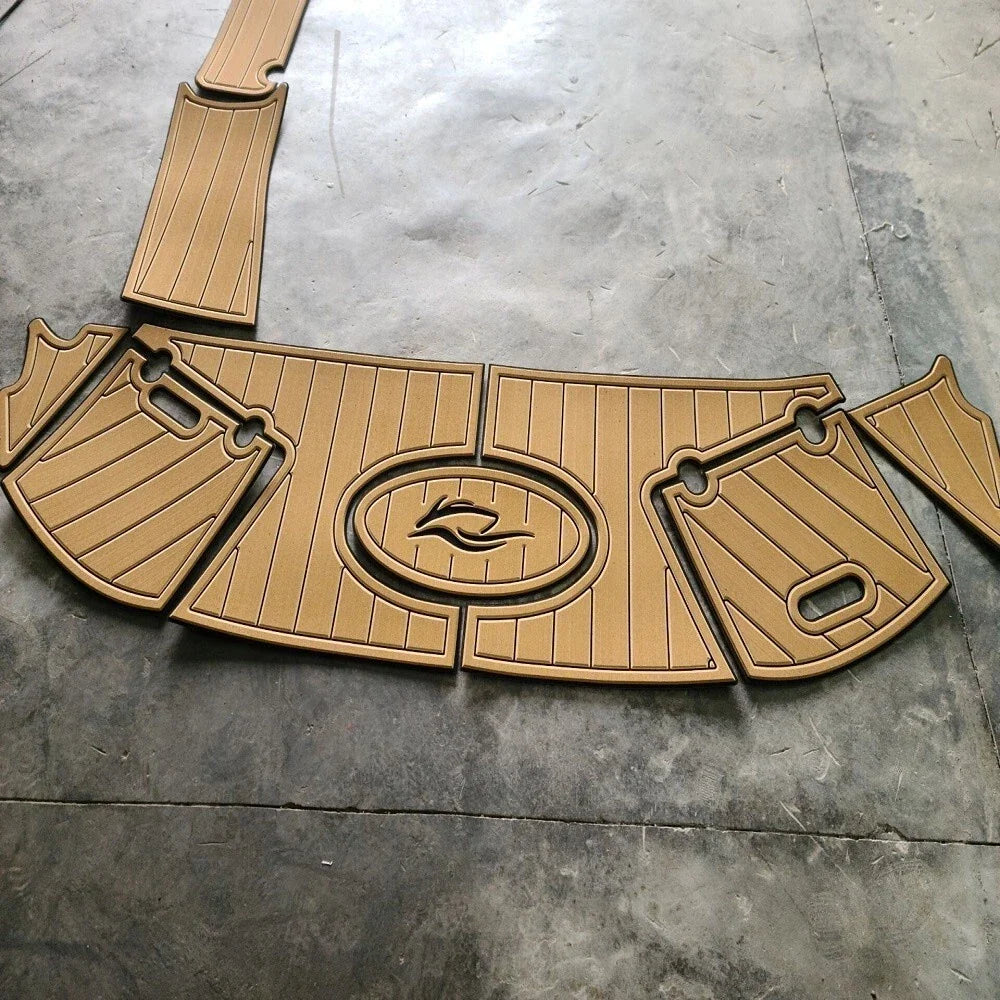2013 Rinker 246 BR EVA Foam Teak Decking Mat