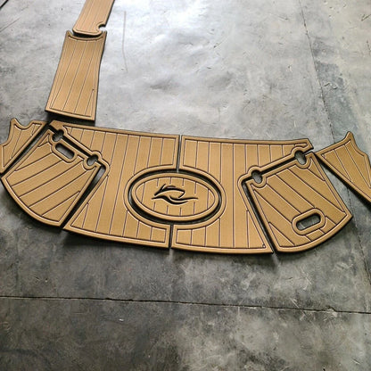 2013 Rinker 246 BR EVA Foam Teak Decking Mat