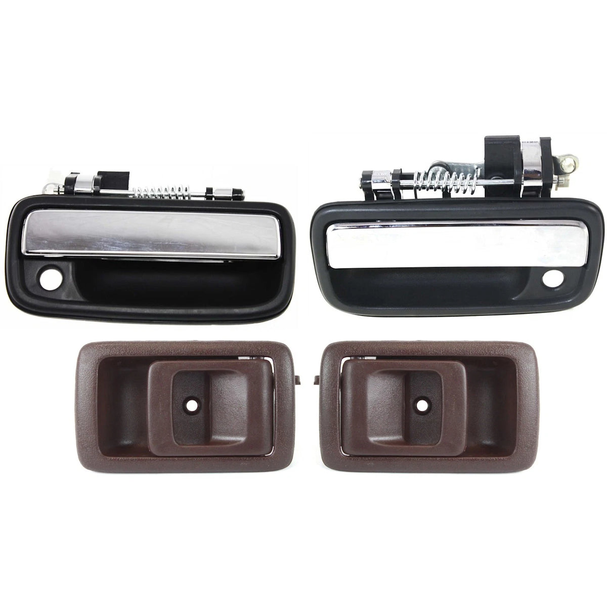 Exterior Door Handle Set for Toyota Tacoma (2016–2023)
