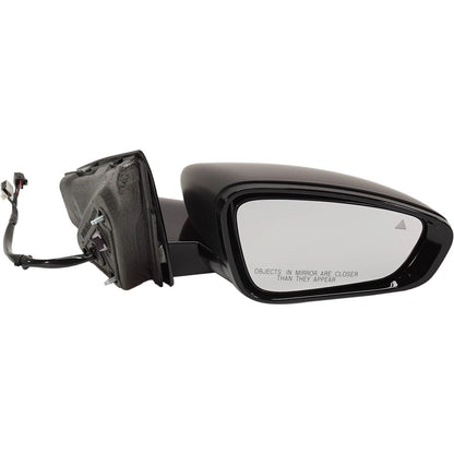 Power Heated Turn Signal Mirrors for Chrysler 200 (2015–2017) LH RH