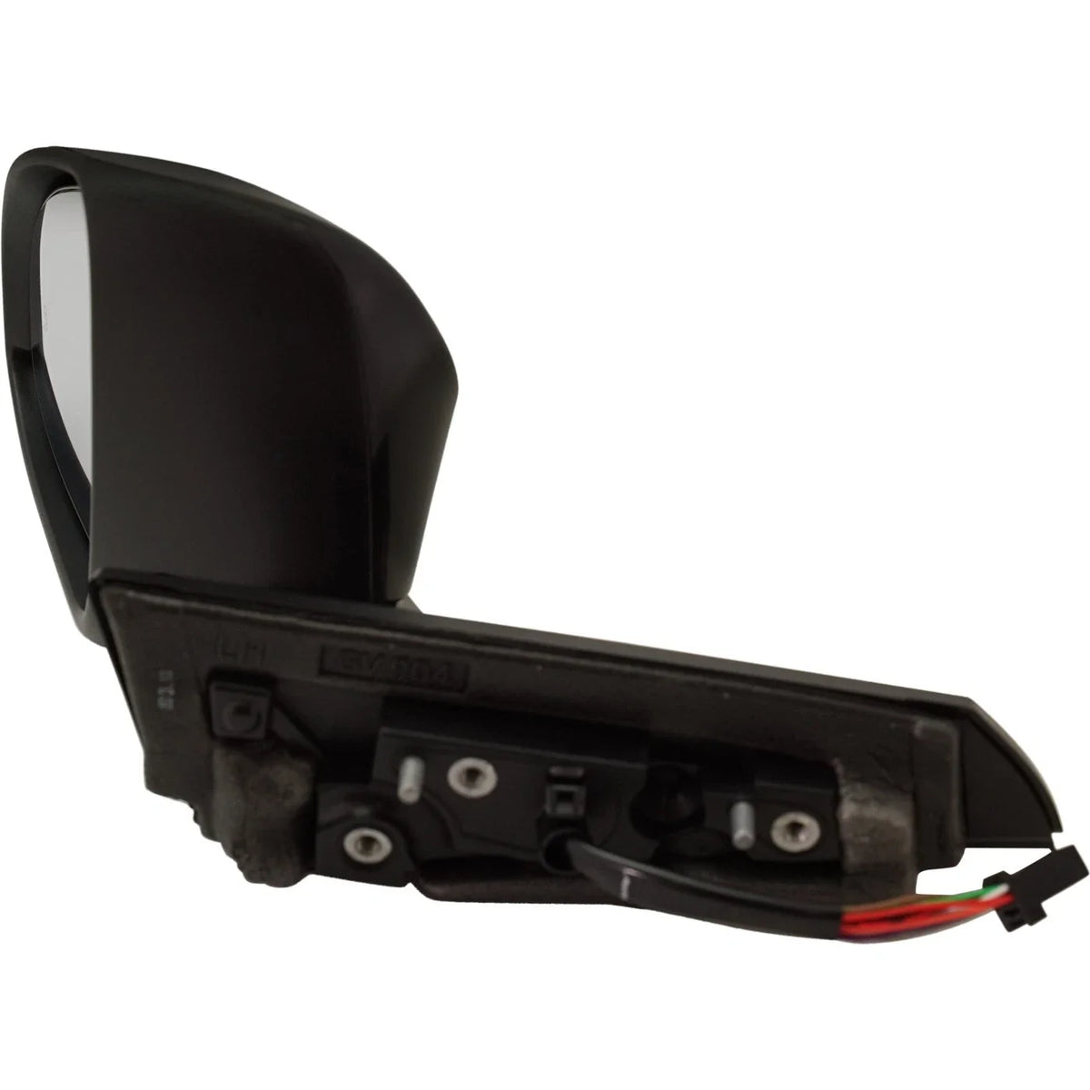 Power Heated Mirror for 2018-2022 Toyota C-HR LH with Signal Lamp