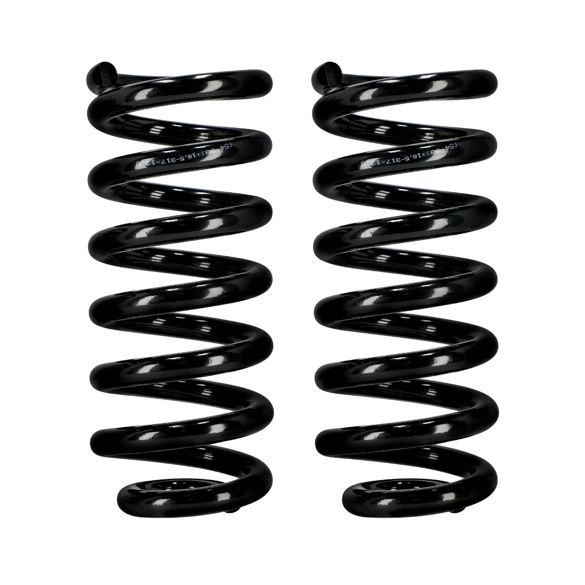 Front 1 Inch Drop Coil Springs for Chevy C10 GMC C15 (1963–1987) 2WD