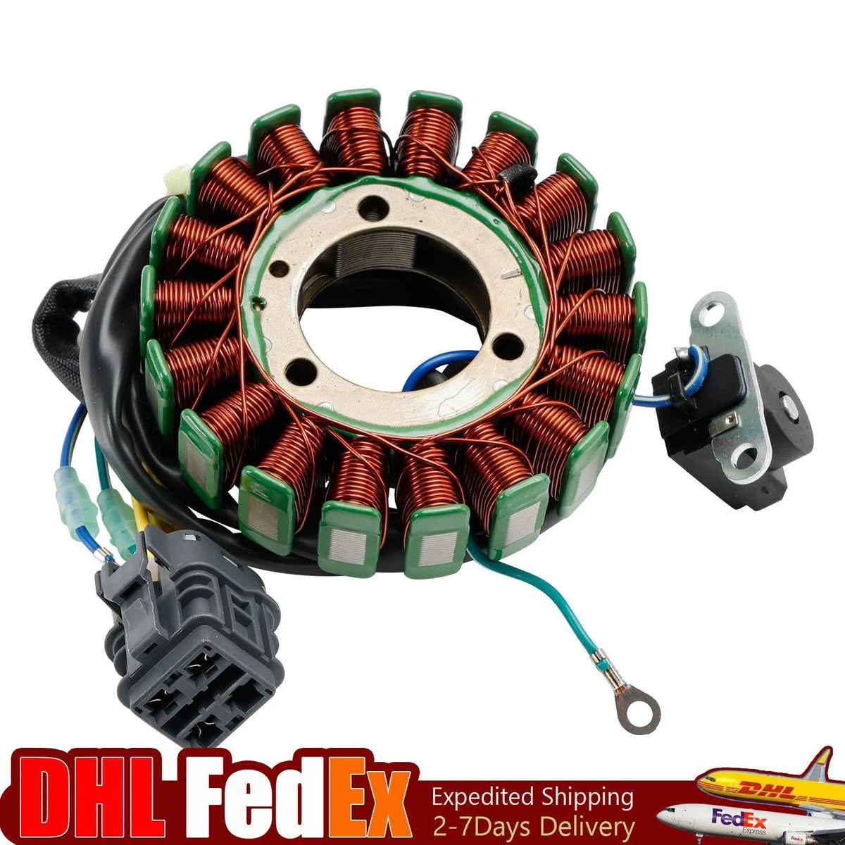 Stator Generator for Triton Baja 250 300 400 (2000–2005) - 31120-E10-101
