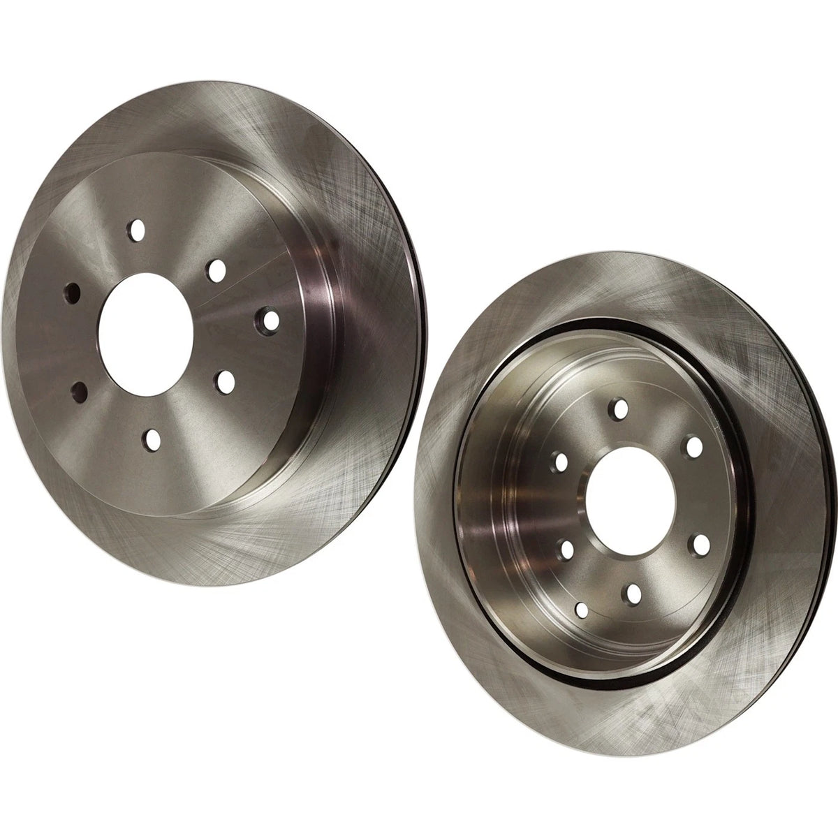 Rear Disc Brake Rotors for Nissan Armada (2017–2023)