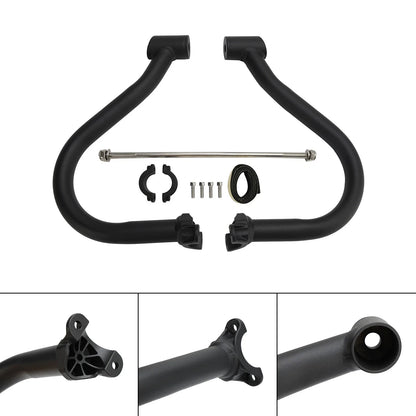 Engine Guard Crash Bar Frame Protector for CL 250 300 500 Honda (2023-2024)