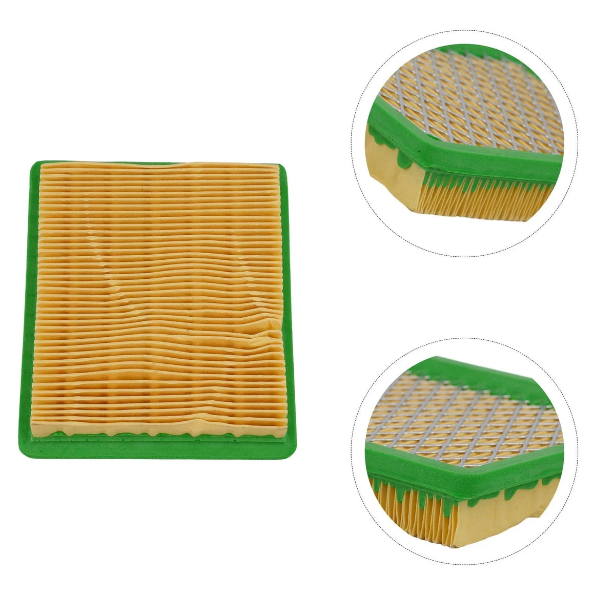 Air Filter RM 5.5 RM 5196 for (11610029mm) Green