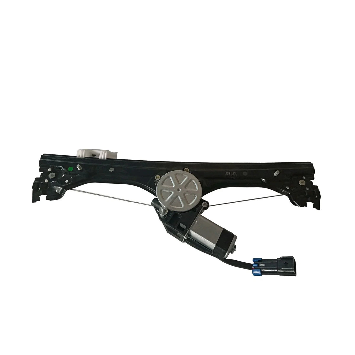 Window Regulator with Motor for Fiat 500 (2012–2019) Front Left