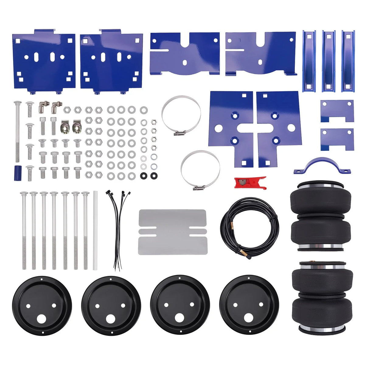 Rear Air Spring Bag Kit for Ford F-150 (2015–2023)
