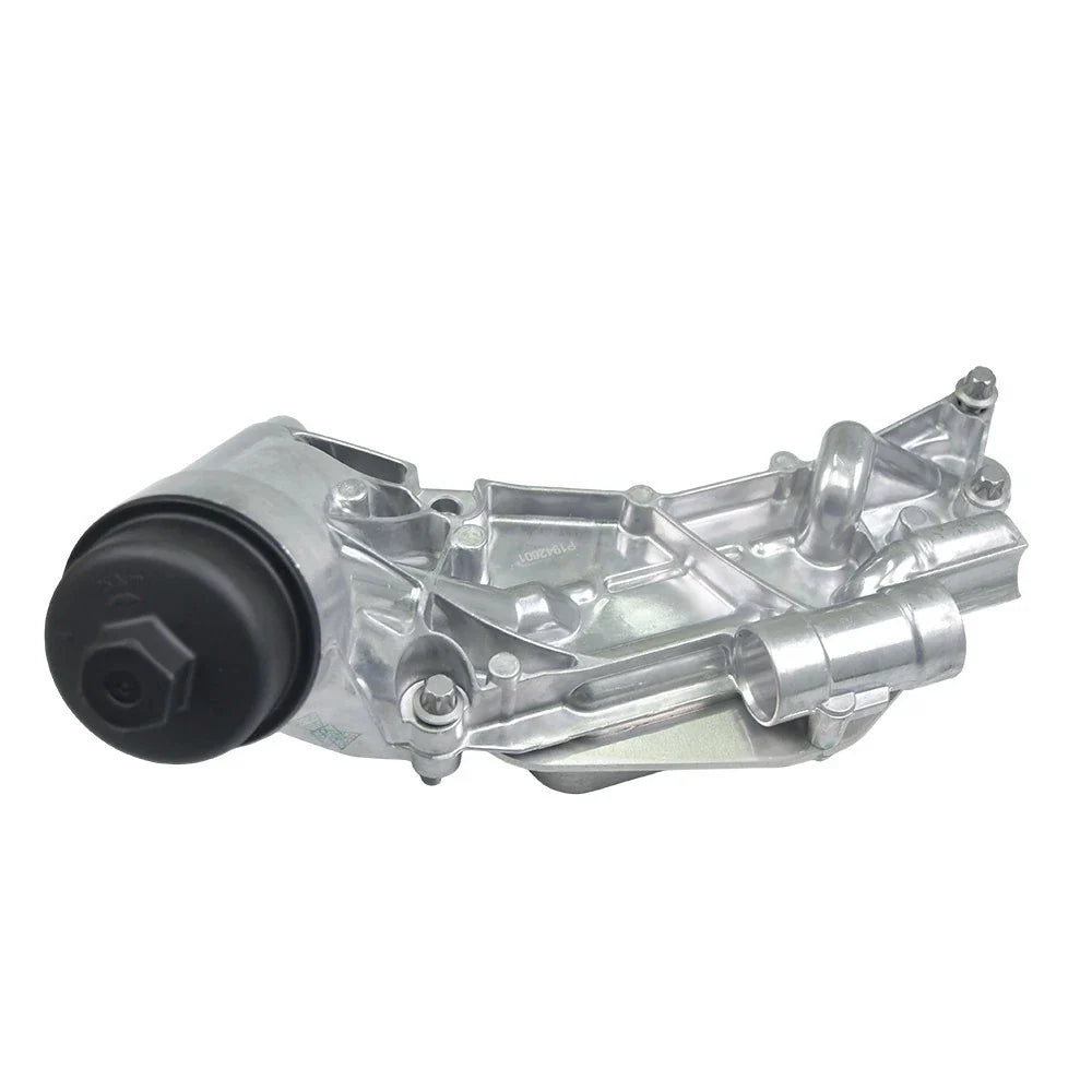 Engine Oil Cooler Filter Housing for GMC Chevy Cruze Sonic Aveo (2011–2016) 25199751