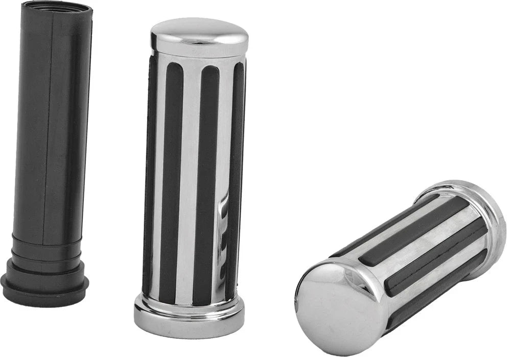 HardDrive Rail Grips for Harley-Davidson FLTR, FLHT, FLHTK (2015–2017)