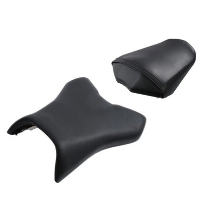 Rider Driver & Passenger Seats for Yamaha FZ1 Fazer FZ1S FZ1SA (2006–2015)