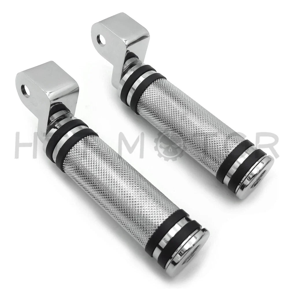 Chrome Diamond Footpeg for Honda Goldwing GL1500 (1996–2000)