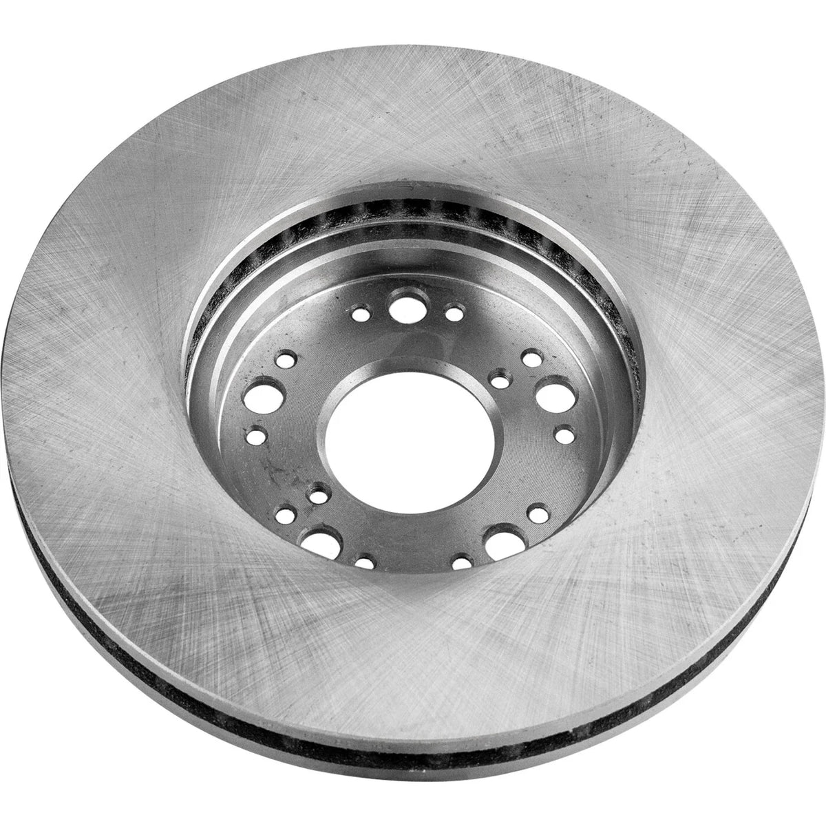 Front Solid Brake Rotor and Pad Kit for Lexus SC300 (1999-2000)