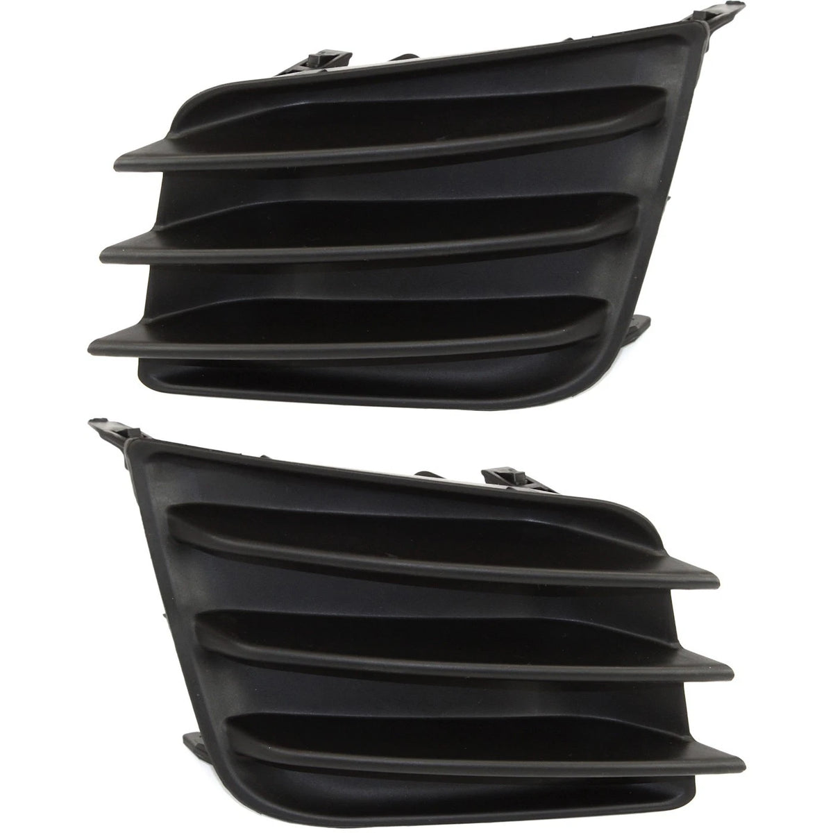 Set of 2 Fog Light Covers for (SC1039101, SC1038101)