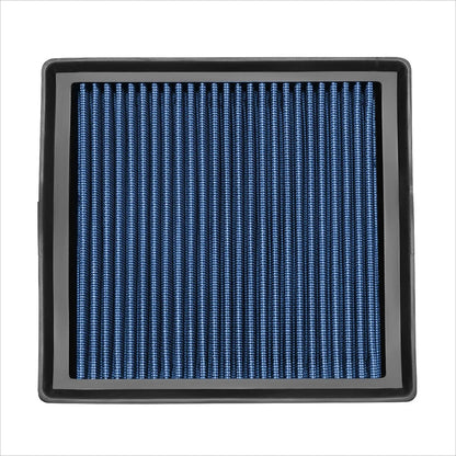 Air Filter Panel High Flow Reusable for VW Jetta/Golf/Polo 1.6L 2014-2017