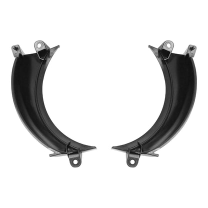 Vents for Front Headlight Fairing on Harley Road Glide 2015-2024