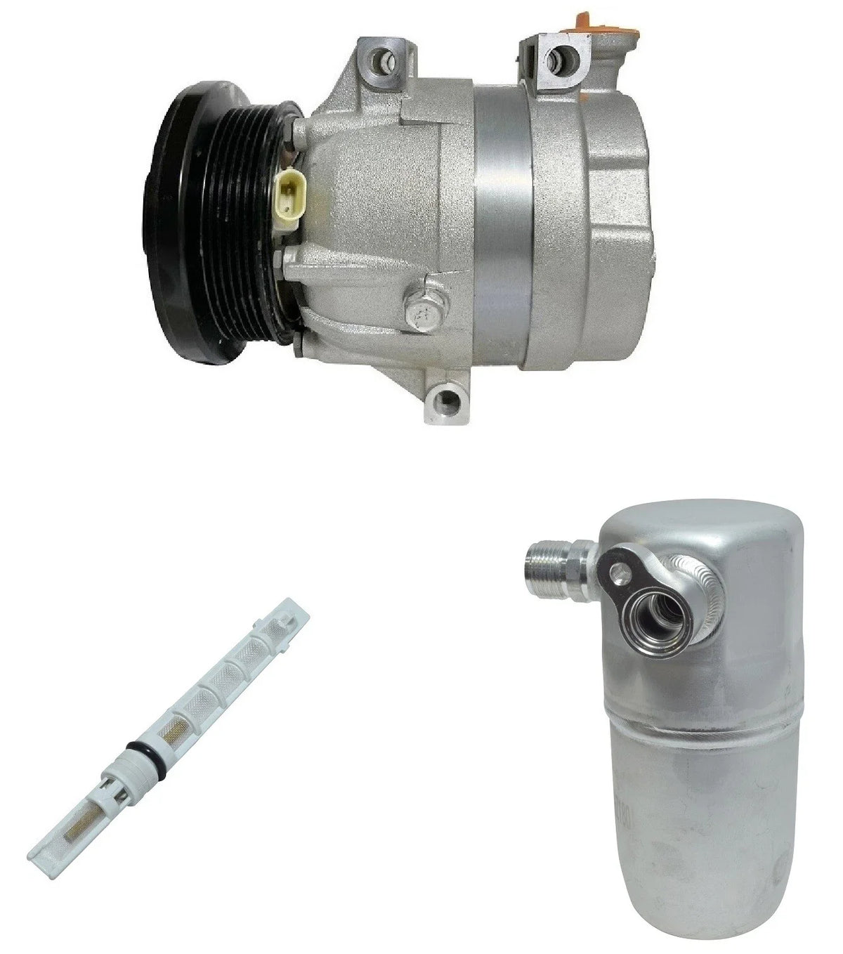 A C Compressor Kit Replacement for Chevrolet Lumina 3 1L (1998–1999)