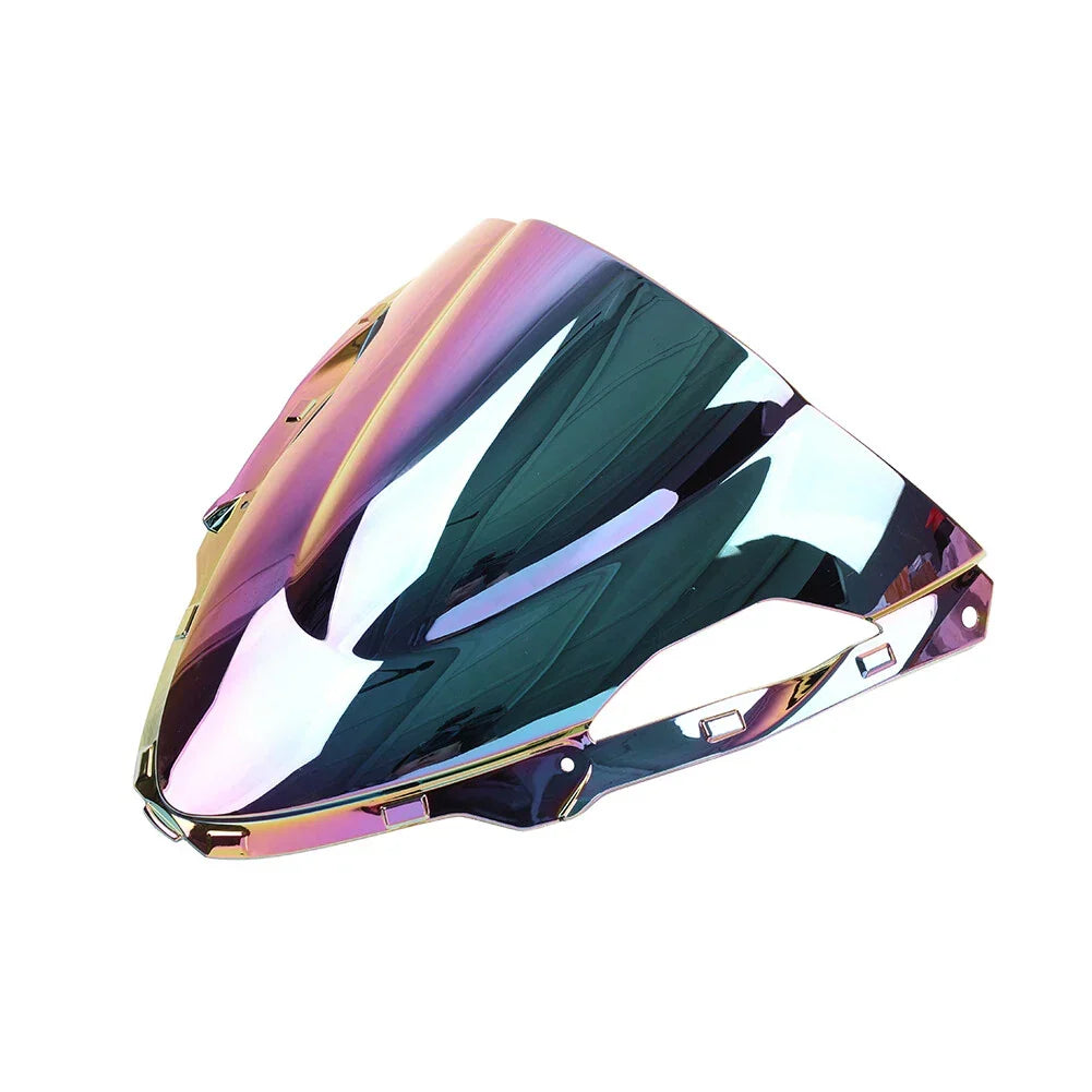 Front Windshield Dark Iridium for Kawasaki Ninja ZX-6R ZX636 2024