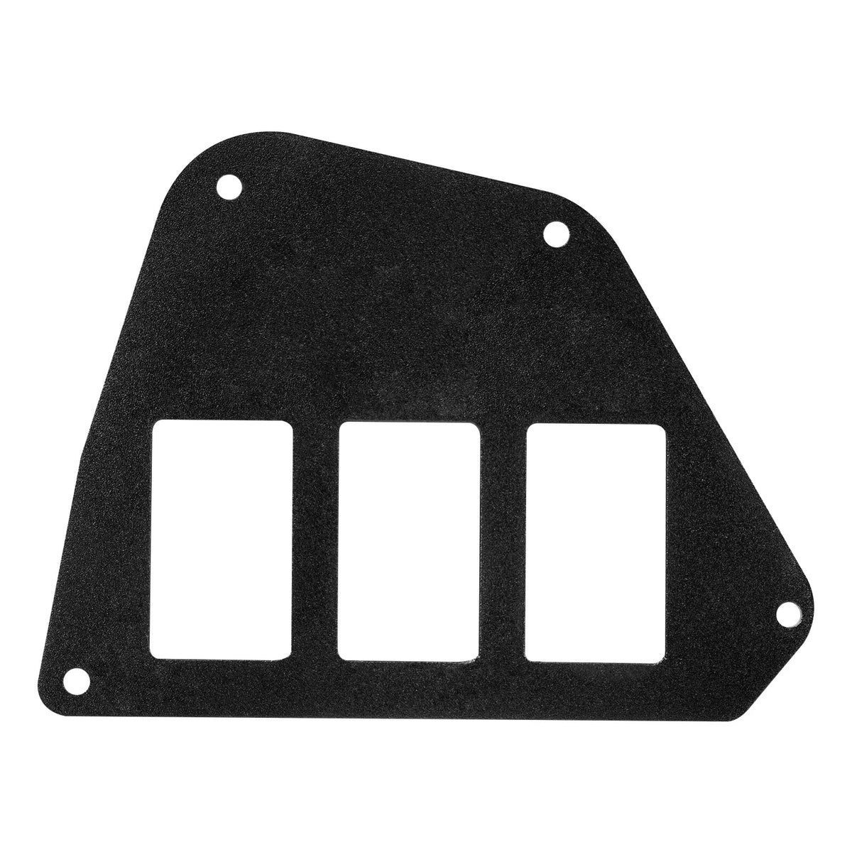Dash Switch Plate Panel for Talon 1000R/X (2019-2024)