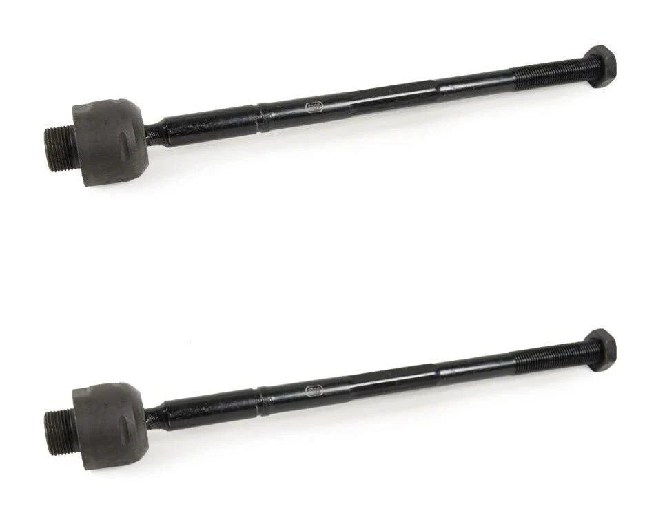 Set of 2 Rear Inner Steering Tie Rod Ends for Silverado Sierra 1500 (2007–2014)