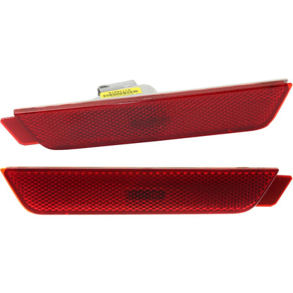 Side Marker for Chevrolet Camaro (2010–2015) Rear Driver & Passenger Side CAPA