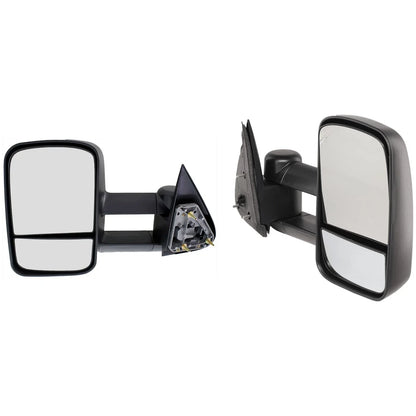 Towing Mirrors - Set of 2 for Yukon Suburban Chevy