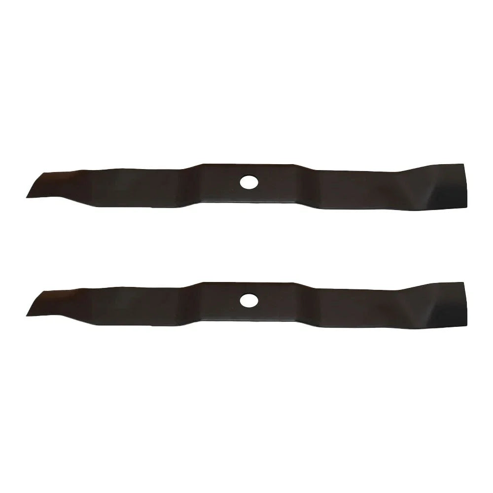 Set of 2 Heavy Duty Mower Blades for Scotts Murray 42" (95100E701, 97-019, 6476)