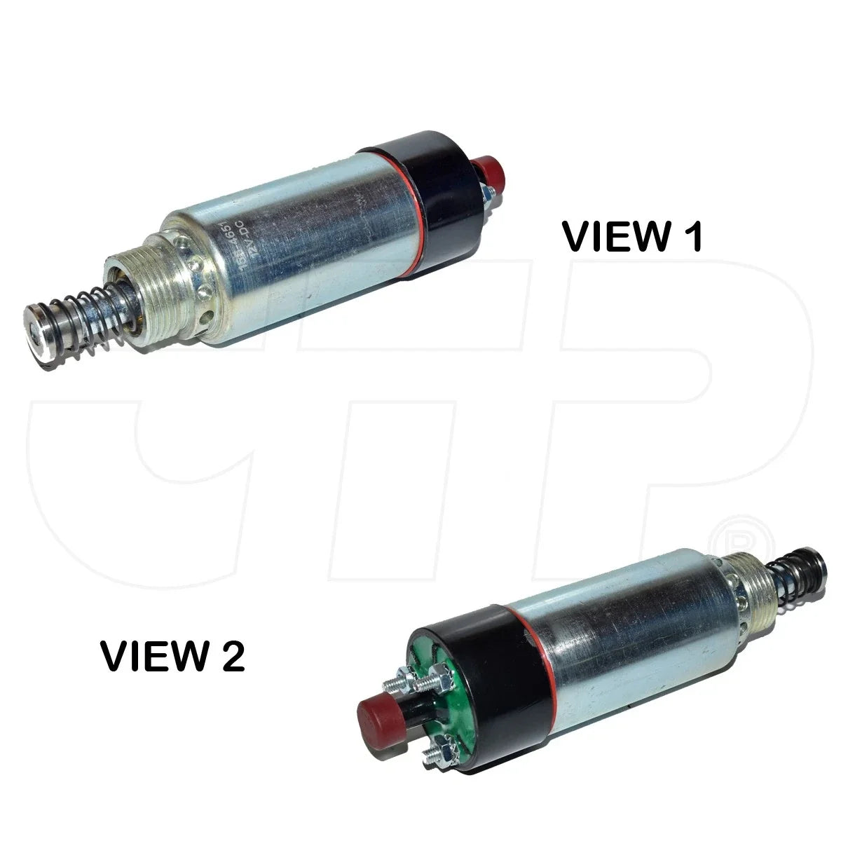 Solenoid A for Caterpillar Models (1554651)