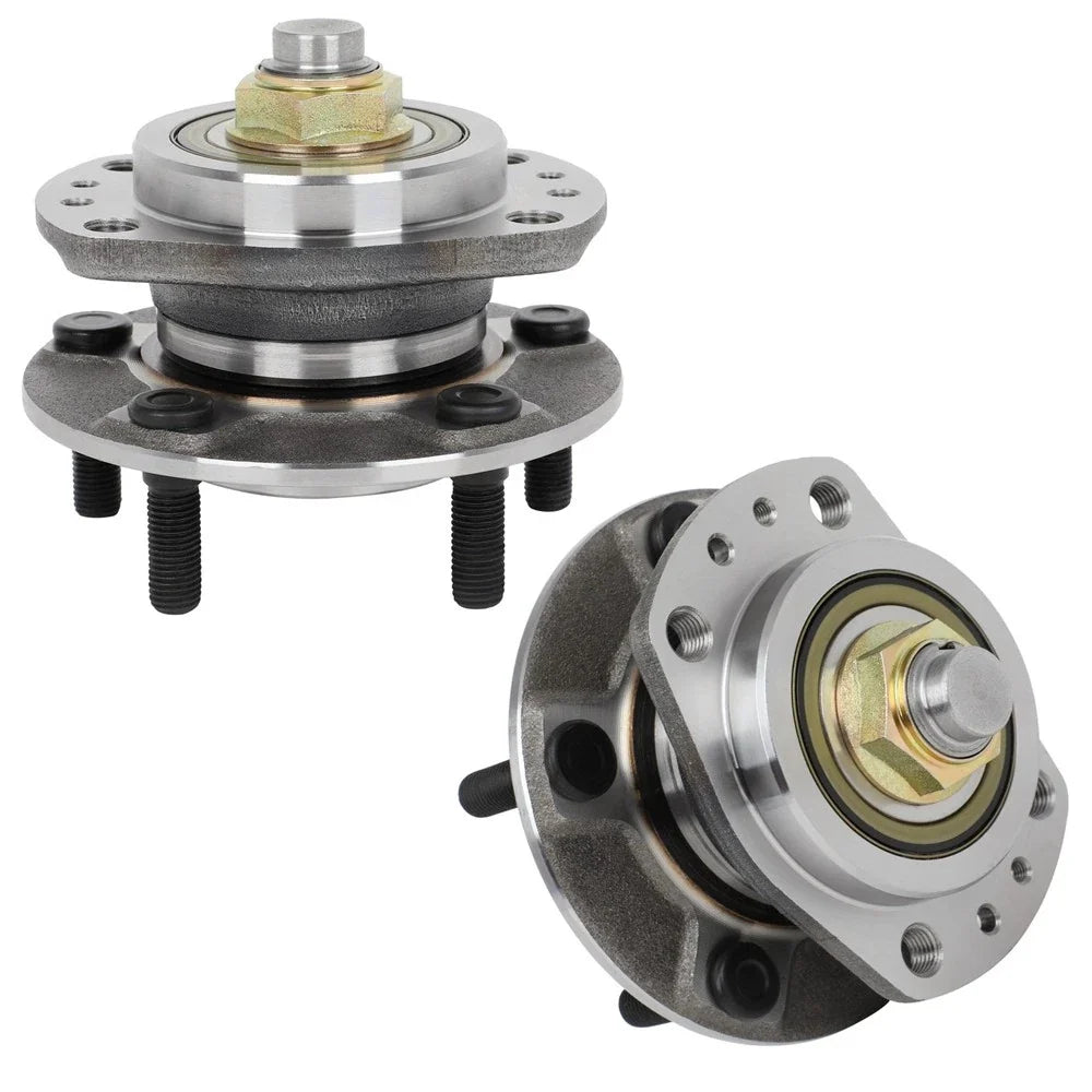 2X Rear Wheel Hub Bearing for Chrysler Town & Country, Voyager (2001–2007)
