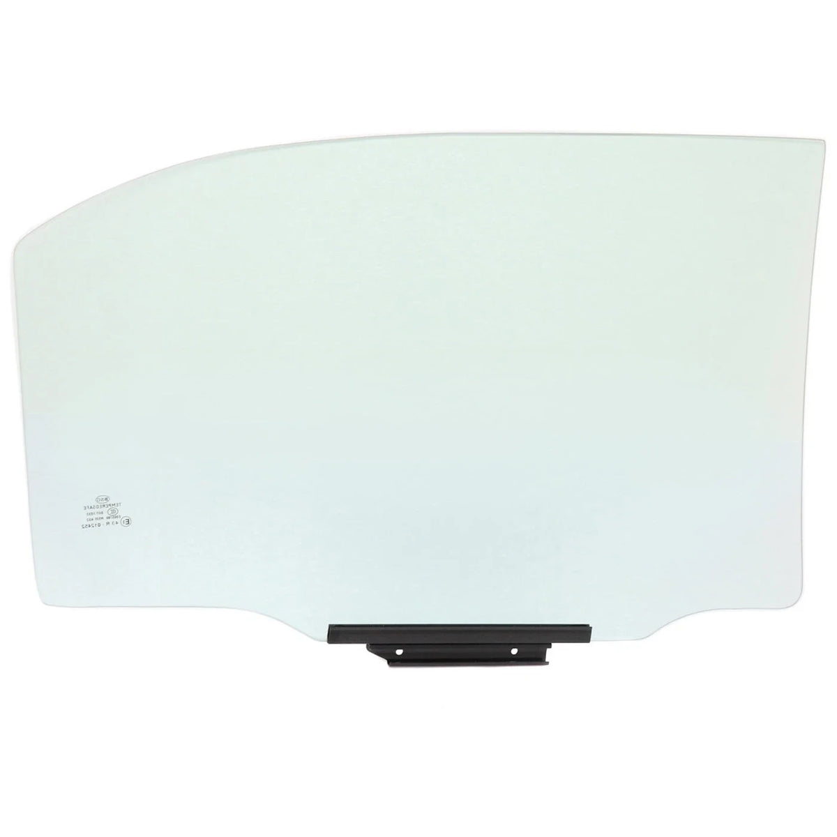 Rear Driver Side Glass for Toyota Corolla 2005 to 2008
