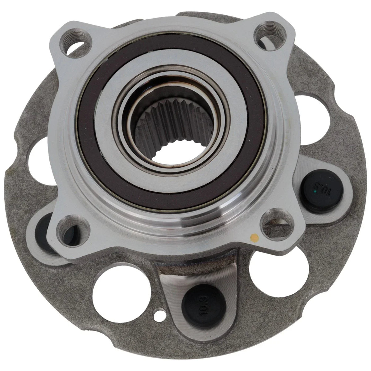 Set of 2 Wheel Hubs for Acura RDX (2013–2022)