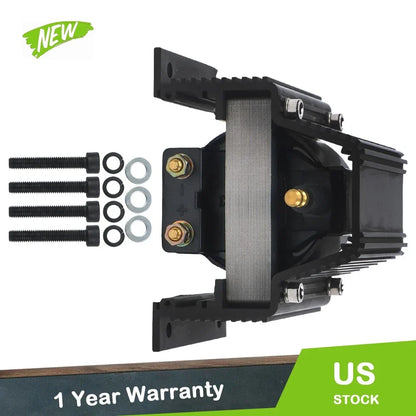 E-Core Ignition Coil 50K Volt for Universal 12V Use