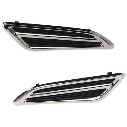 Set of 2 Air Intake Ducts for