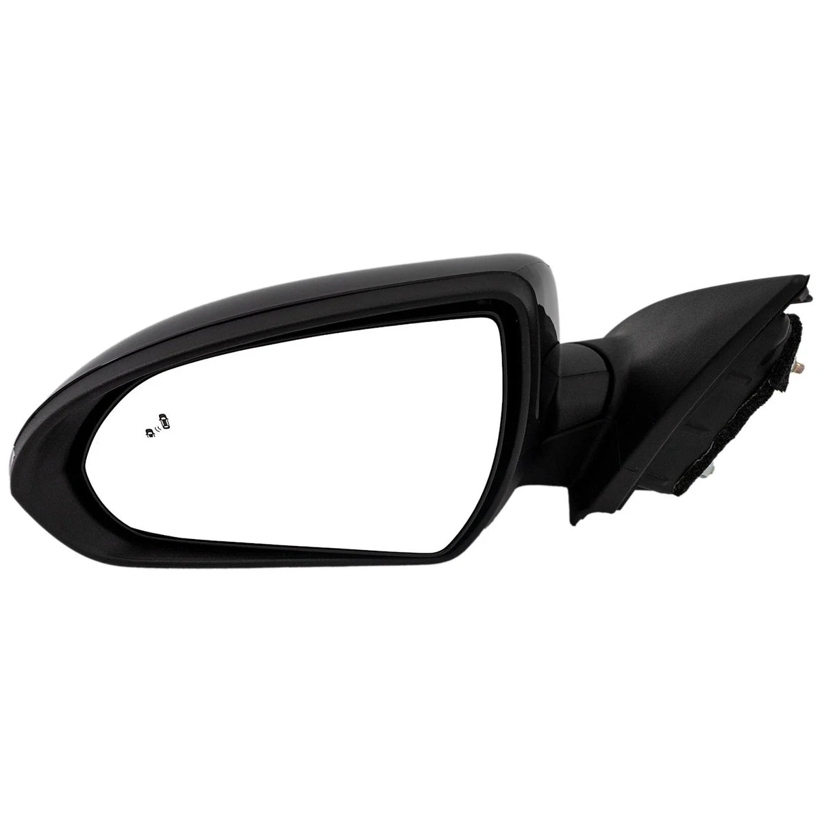 Driver Left Heated Mirror for Hyundai Elantra GT (2018 to 2020)