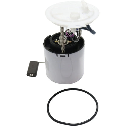 2011-2013 Ford Fiesta Electric Fuel Pump Replacement
