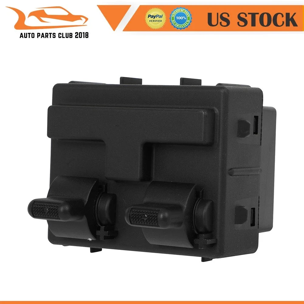 Power Window Switch for Jeep Wrangler JK 2 Door (2007–2010)