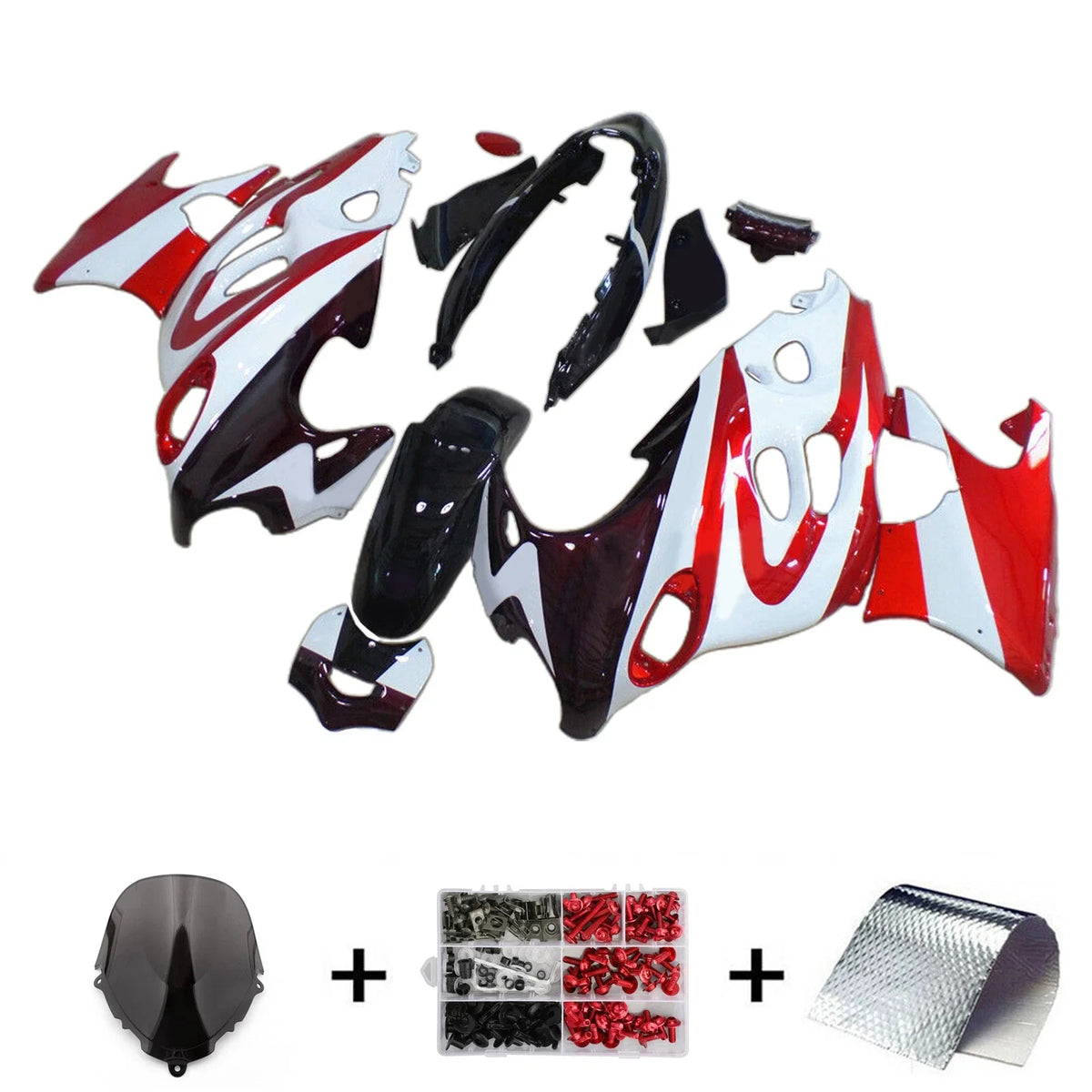 Injection Fairing Kit for Suzuki Katana GSX600F GSX750F (2003–2006) #2
