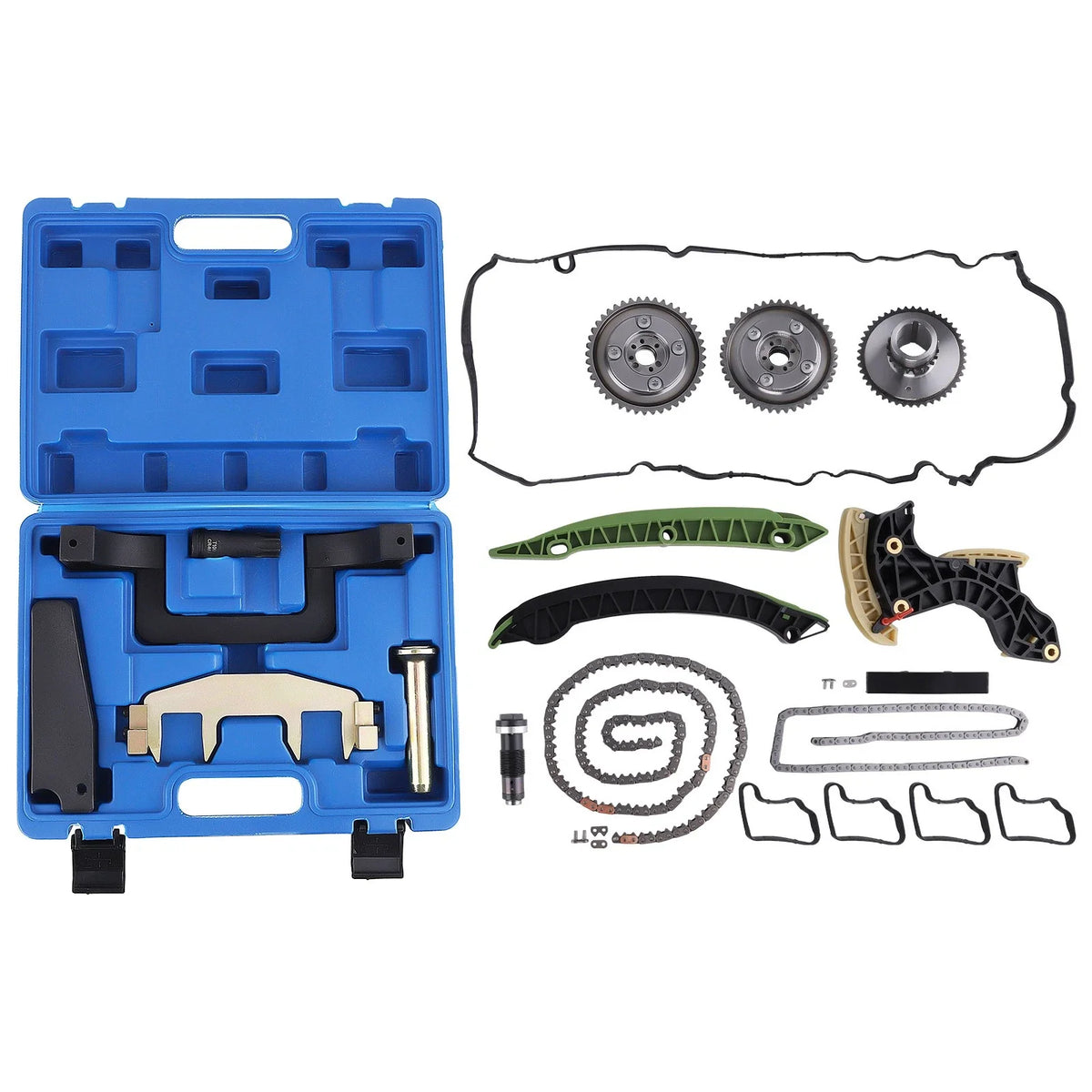 Timing Chain Kit with VVT Sprocket & Gasket Tool for C250 2012-2014