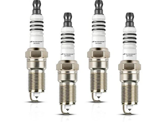 Spark Plug Set for Mazda B2300 (1994–1997, 2001–2010) TF734DF