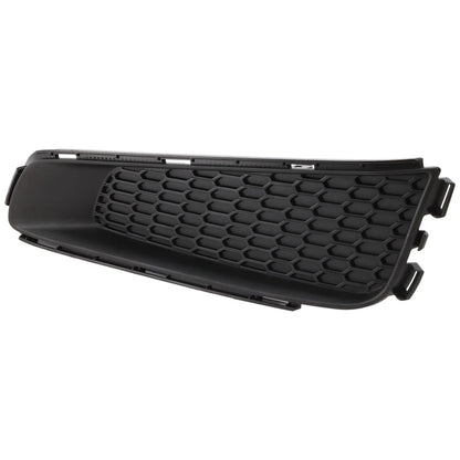 Fog Light Cover for Cadillac ATS (2013–2014) Front Left Textured Black 20912439