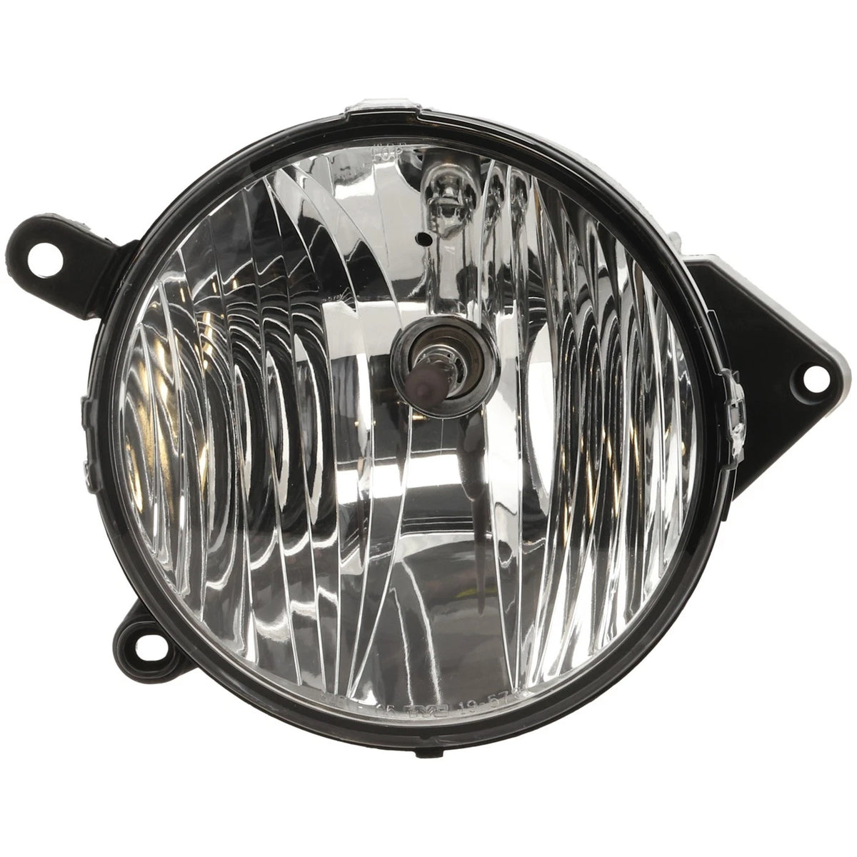 Clear Lens Fog Light for Ford Mustang (2010–2012) LH GT, Plastic Lens w/ Bulb