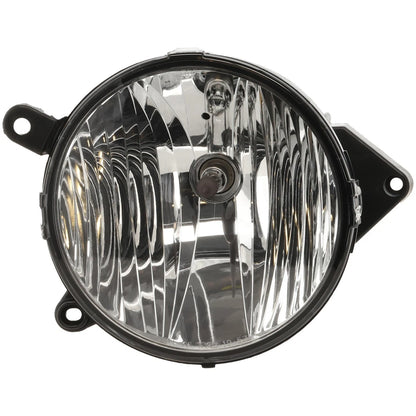 Clear Lens Fog Light for Ford Mustang (2010–2012) LH GT, Plastic Lens w/ Bulb