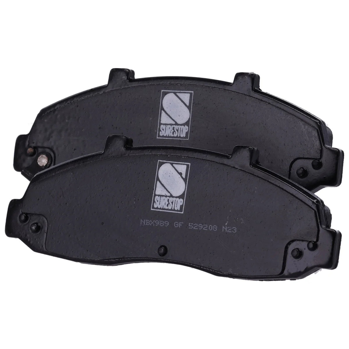 Front Brake Pads for 1997-2003 Ford F-150 2-Wheel Drive