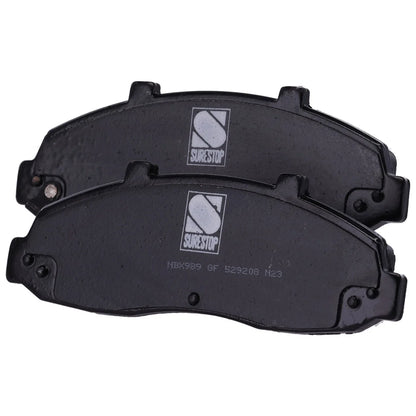 Front Brake Pads for 1997-2003 Ford F-150 2-Wheel Drive