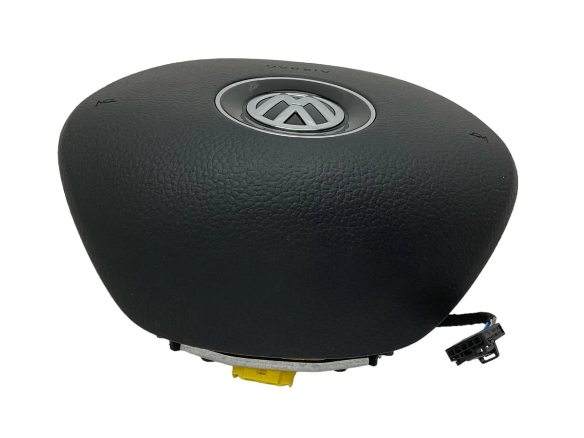 Driver Wheel Airbag for VW Atlas (2018–2020) BLACK W/1 PLUG 2G0.880.201.Q