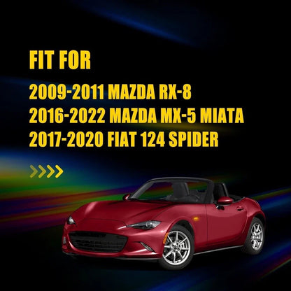 Amber Sequential LED Side Marker Light for Mazda MX5/RX8 2006-2015